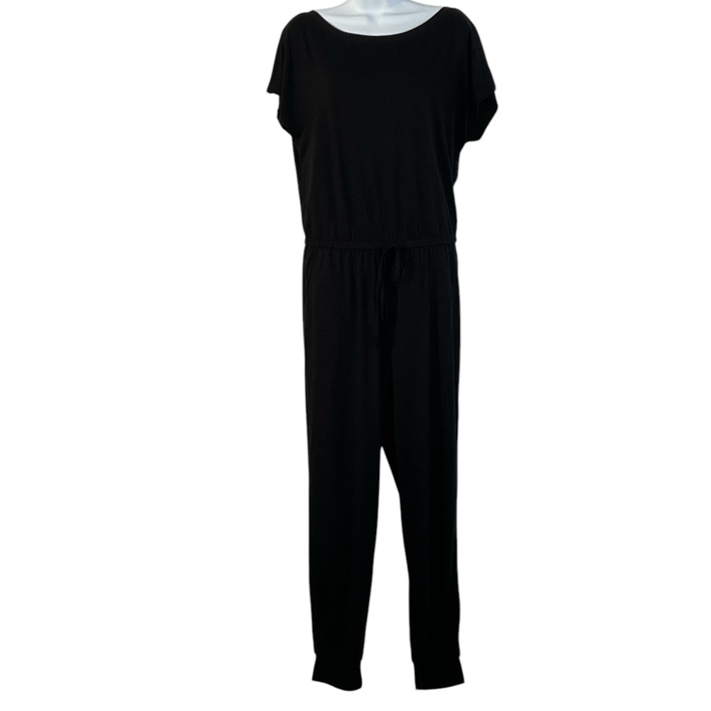 Prettygarden Black Women's Jumpsuit Sz M